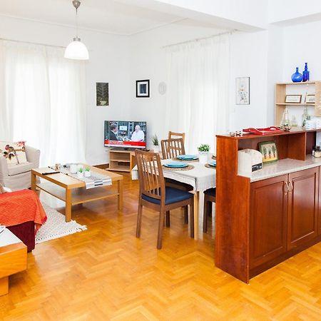 Anastasia Apts Athina Aten Exteriör bild