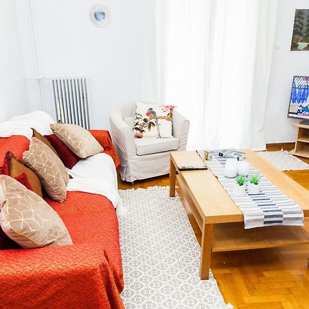 Anastasia Apts Athina Aten Exteriör bild
