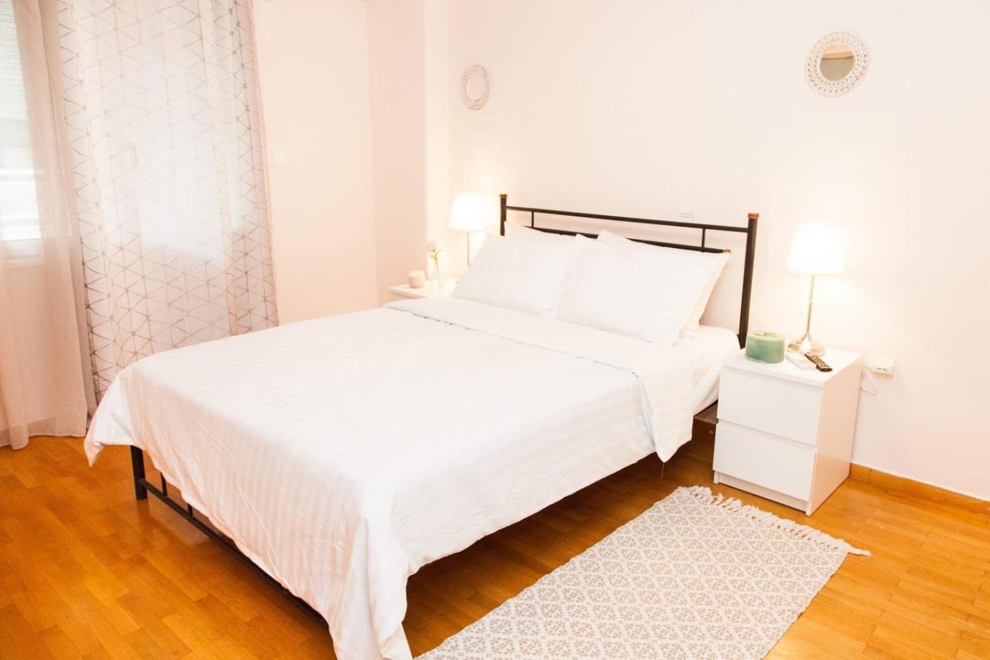 Anastasia Apts Athina Aten Exteriör bild