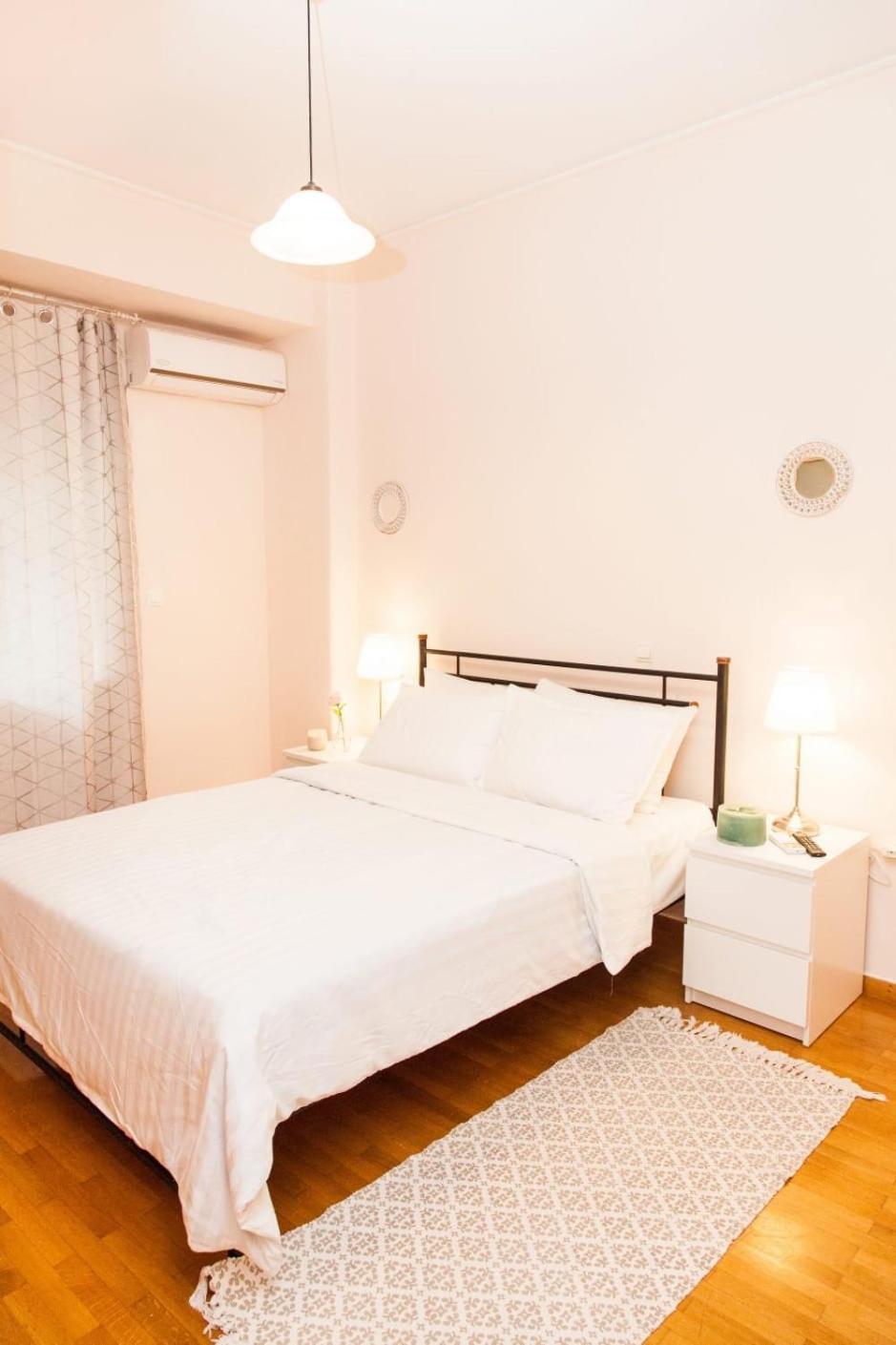 Anastasia Apts Athina Aten Exteriör bild