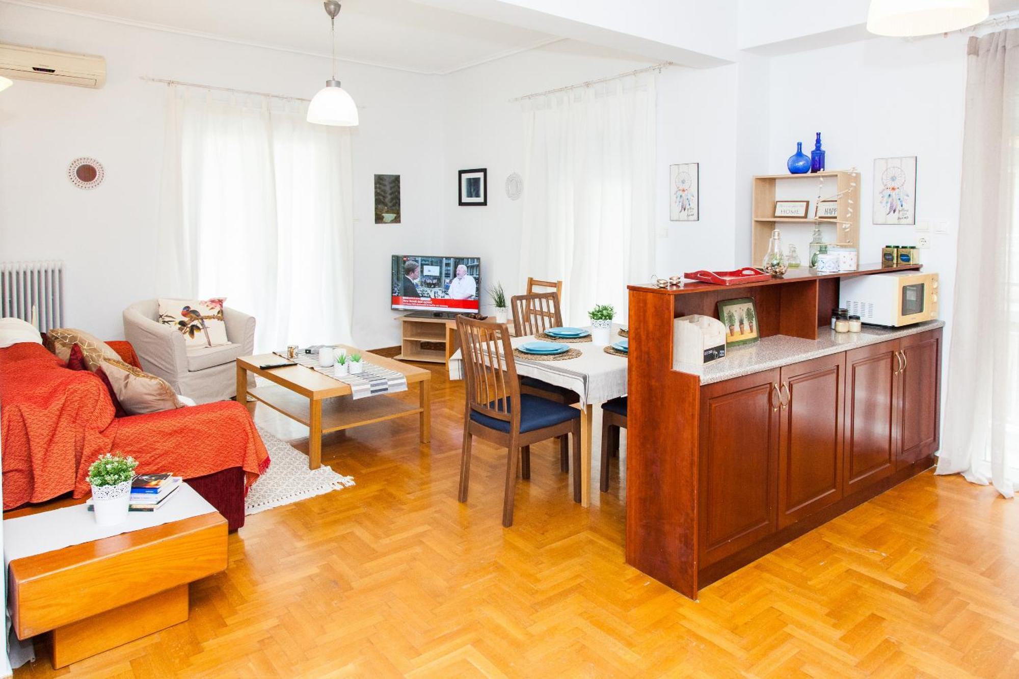 Anastasia Apts Athina Aten Exteriör bild