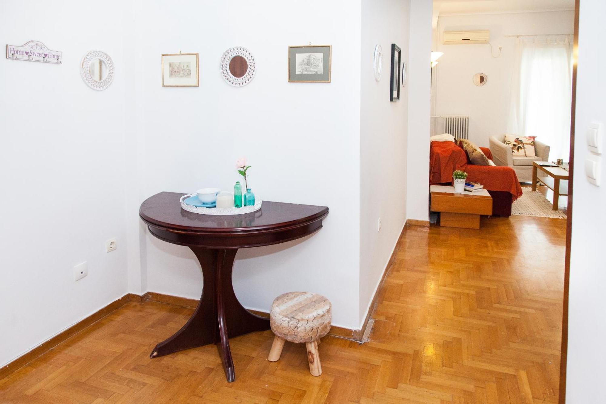 Anastasia Apts Athina Aten Exteriör bild