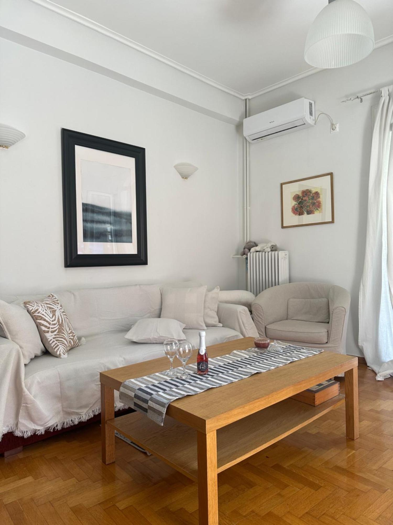 Anastasia Apts Athina Aten Exteriör bild